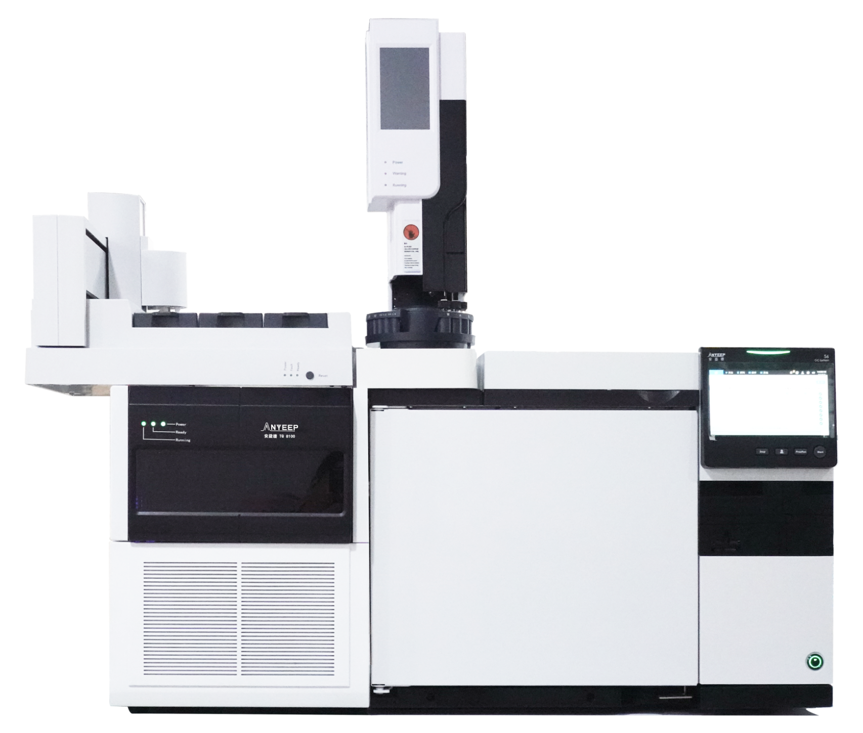 TQ8100 GC-MS/MS气质联用仪